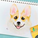 멋진강아지 이미지