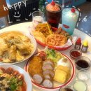 [대전 갈마동] 해피치즈스마일 갈리단길점: 해피크림세트 추천, 떡볶이 맛집