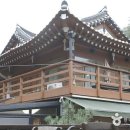 홍천엔 한옥 펜션 이미지