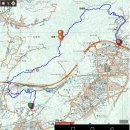 호평동 자동차전용도로 밑[호평-5] | 남양주시 된봉-관음봉 후다닥 다녀오기