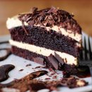 초콜릿케이크(CHOCOLATE CAKE) 이미지