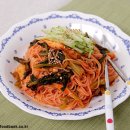 여름에 맛있는 열무비빔국수 만들기~ 이미지