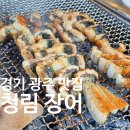 청림 | 경기광주 장어맛집 청림장어 솔직후기 (주차 편함)