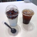 통통커피 - 강남구 역삼로26길 3 | 명동역 카페추천,여름디저트 맛집 HOLLYS 할리스 팥 통통 컵빙수 후기