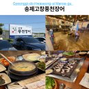 화성 장어 맛집 송제고창풍천장어 자포니카 맛과 넓은 주차장 대만족 후기