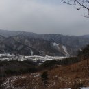 막기항산(997m).희재산(612m).마미산(603m)/충북 영동 이미지