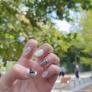 백신초등학교 | 일산 백석 네일샵 12시 심야영업 물들다, 네일