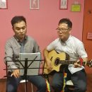 U-String 2기 첫모임 재키 느나의 후기 이미지