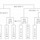 제 1회 몽탄 꿈여울 구장 개장기념 토너먼트 야구대회 감독자 회의결과 및 대진표 이미지