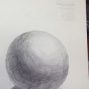 뎃생 수채화 이미지