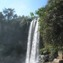 정방폭포 이미지