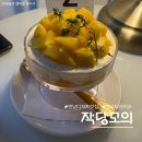시루온플라워 | 연남동 디저트 카페 추천｜작당모의 망고 티라미수 먹고 온 후기🥭