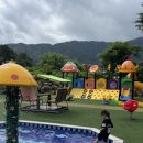 쥬쥬키즈풀빌라펜션 | 가평 키즈펜션 여름휴가추천 쥬쥬키즈풀빌라 201호 후기 내돈내산