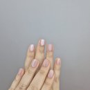 아름동네일 세종자석네일 맛집 도도네일에서 여리여리 손 완성!