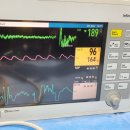 Drager Infinity Delta patient monitor 이미지