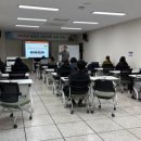 교육센터교육동 1층 이미지