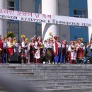 나호트카 고려인 문화의 날 행사 중 우크라이나 민속공연2 이미지