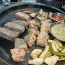 미리벌로3길 | 🥩 밀양 “돈” – 구워주는 고깃집이라 더 편하고 맛있었던 경험!