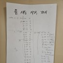 상도동 아파트 아래층 화장실 천장 분배기에서 떨어지는 누수 원인을 찾아, 누수탐지와 누수공사 후기