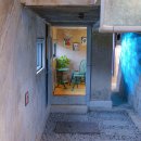 조치원문화정원 카페 앞 이미지