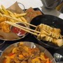 고스트떡볶이귀신 이미지