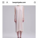 상업용 68 | 이세이미야케 드레이프 저지 68 Drape Jersey 원피스 구매후기 추천