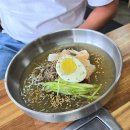 씨유 용인외대사거리점 | 용인 모현 맛집 용인면옥 여름별미 냉면 찐만두가 맛있네