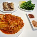 김치스토리보쌈 | [모스스토리 프리미엄 포기김치] 제품 후기