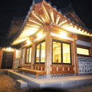 전통한옥 이미지