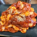 화산오리직화구이 이미지
