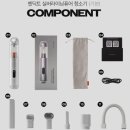 21세기 센트럴 세차장 | 카시트 과자 부스러기 해결! 벤딕트 차량용 무선 청소기 가성비 솔직 후기