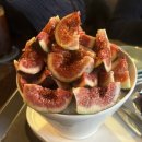 [목포맛집] 유달동의 로망스 무화과 빙수후기!