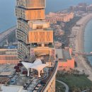 디제이팜 | 두바이 호텔 아틀란티스 더로열 후기 (2편) - 수영장 클라우드22 예약방법, 가격, 무료 수영장 후기...