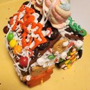 한스마트 | 205. 한스쿠키 크리스마스 과자집 아이싱 쿠키 키트 / 솔직후기 🏠