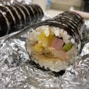 교자김밥