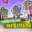 흥산초등학교 이미지