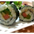 김밥꽁지 이미지