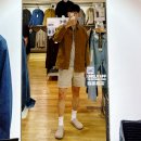 미셸진주점 | 르몽생미셸 몰스킨 프렌치 워크자켓 50 사이즈 후기