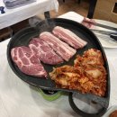 한고을식당 | [돼지] 한고을막창촌돼지; 푸짐 싱싱 깨 듬뿍 고깃집