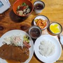 밀양분식 | 사자평분식 : 밀양 내이동 맛집 &amp; 경양식돈까스 비빔우동 후기