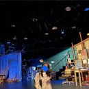 이상윤 | [연극] &lt;고도를 기다리며를 기다리며&gt; (김병철, 이상윤) 후기 (주차,할인,포토존,예스24스테이지7열시야)