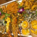 (주)중부자동차서비스 | 푸꾸옥 중부 소나시 야시장 해산물 씨푸드 콤보 맛집 추천 39K 내돈내산 후기