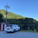 깊은산계곡산장 이미지