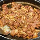 대구시지닭갈비맛집 대하닭갈비 시지점