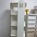 란가구 하우스 4단 회전책장 후기｜책육아 시작! 거실 인테리어까지 만족한 유아책장