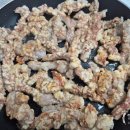 찹쌀컵탕수육 | [내돈내산] 생생포크 - 한돈 안심으로 집에서 찹쌀탕수육 해먹은 솔직후기