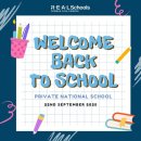 Welcome back, Private National students! 이미지