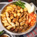 석계역 곱창 맛집, 신사소곱창 석관점 모듬 소곱창