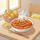 악어떡볶이 - 광진구 능동로13길 46 | 악어떡볶이