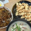 평촌중학교 | 평촌역 굴짬뽕 맛집 안양 평촌 중식 명가 도향에서 대만족 식사하고 온 후기